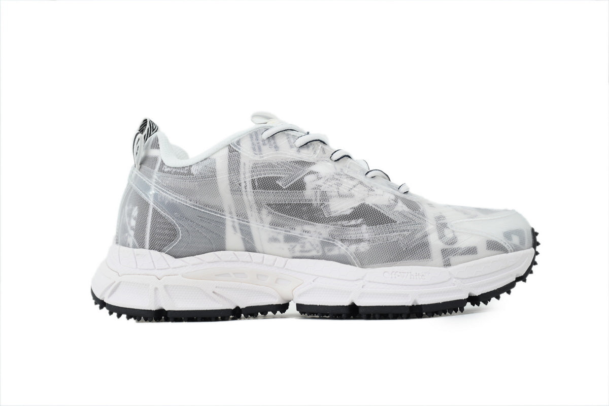 Off-White Be Right Back Sneakers