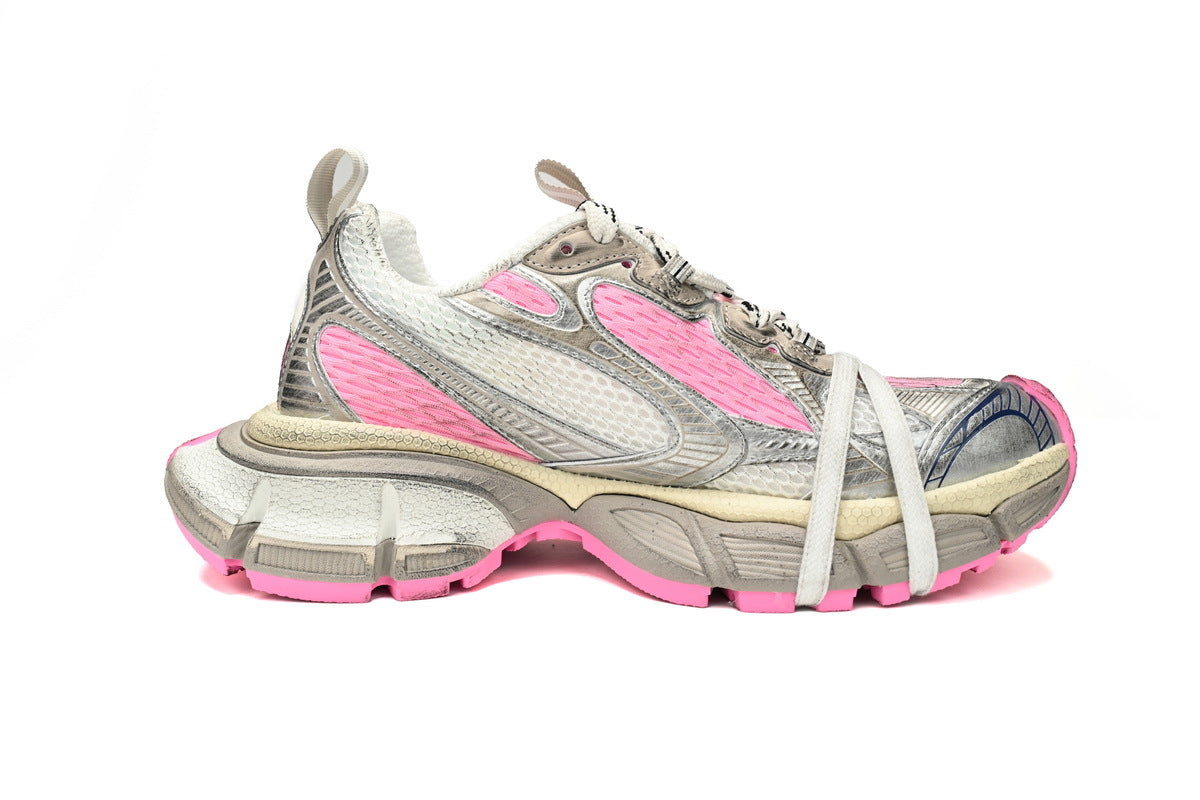 Balenciaga 3XL Sneaker – Low-Top Chunky Sole