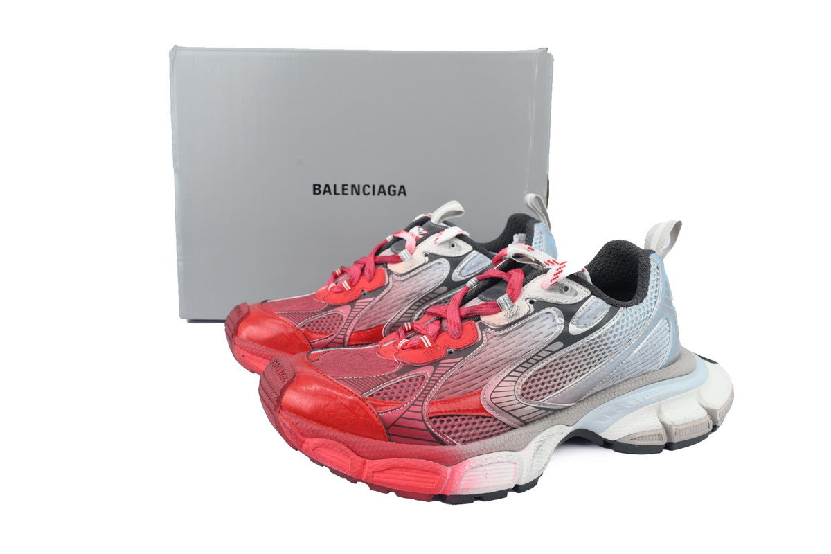 Balenciaga 3XL Sneaker – Low-Top Chunky Sole