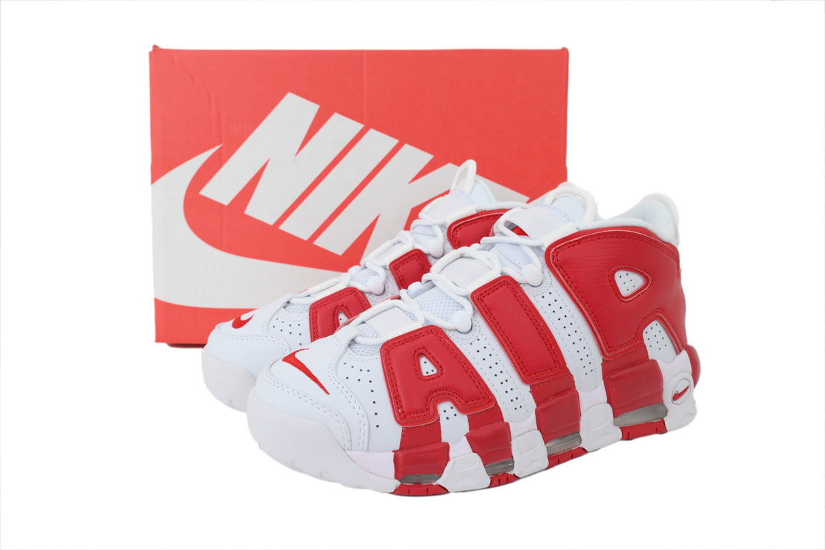Nike Air More Uptempo – Bold Streetwear Sneakers