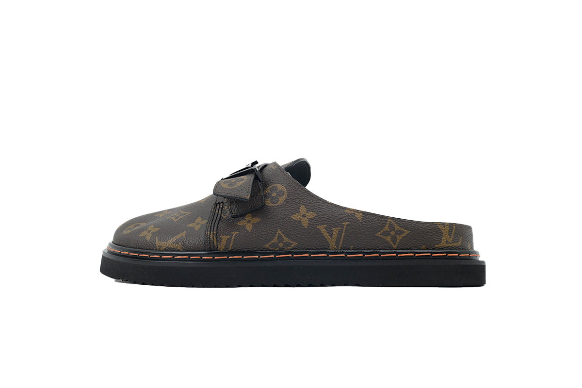 Louis Vuitton Bom Dia Slide Sandals