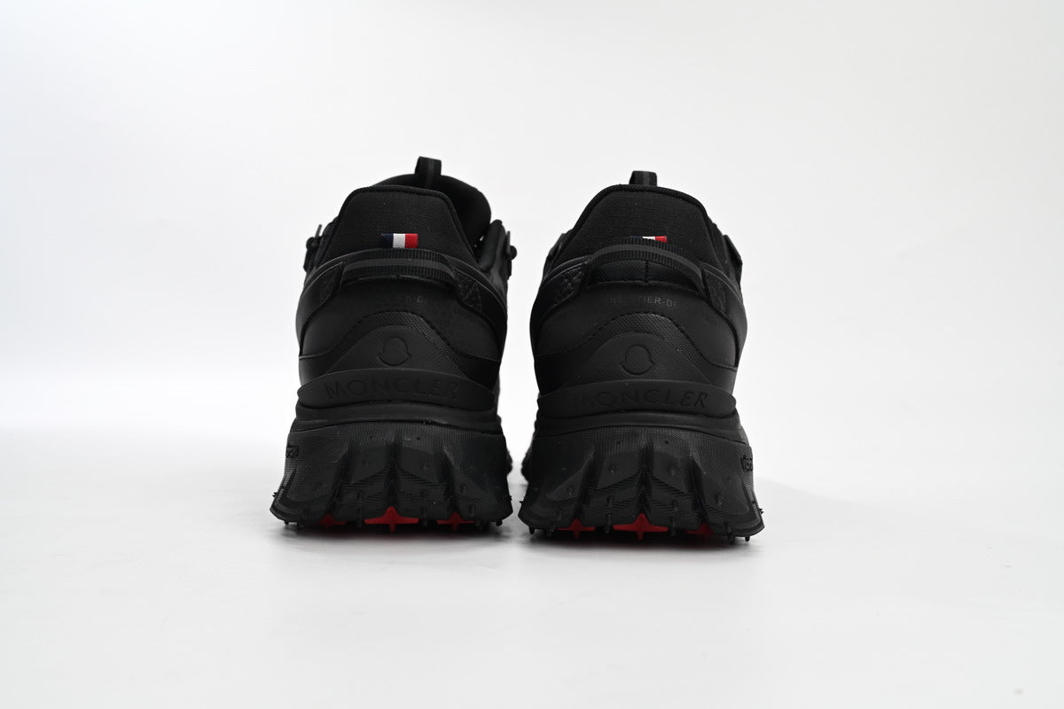 Moncler x Rick Owens Trailgrip Megalace Sneakers