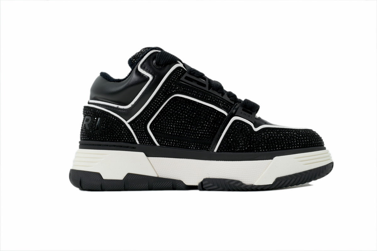 AMIRI Bone Runner Sneakers
