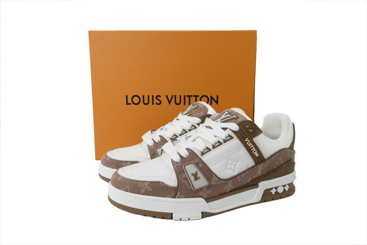 Louis Vuitton LV Trainer Sneakers