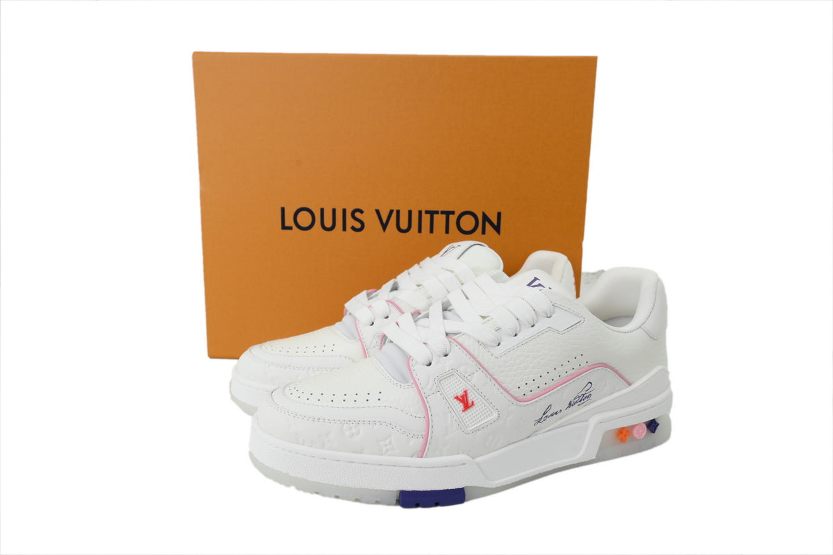 Louis Vuitton LV Trainer Sneakers