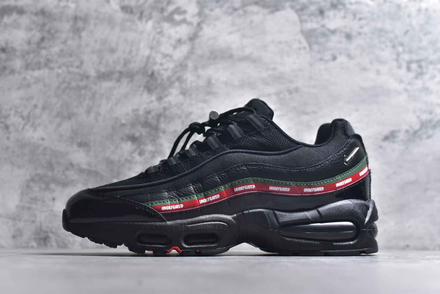Palace x Nike Air Max 95 Sneakers | Limited Collab Edition