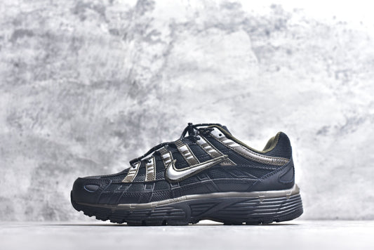Nike P-6000 Low-Top Sneakers | Retro Casual Style