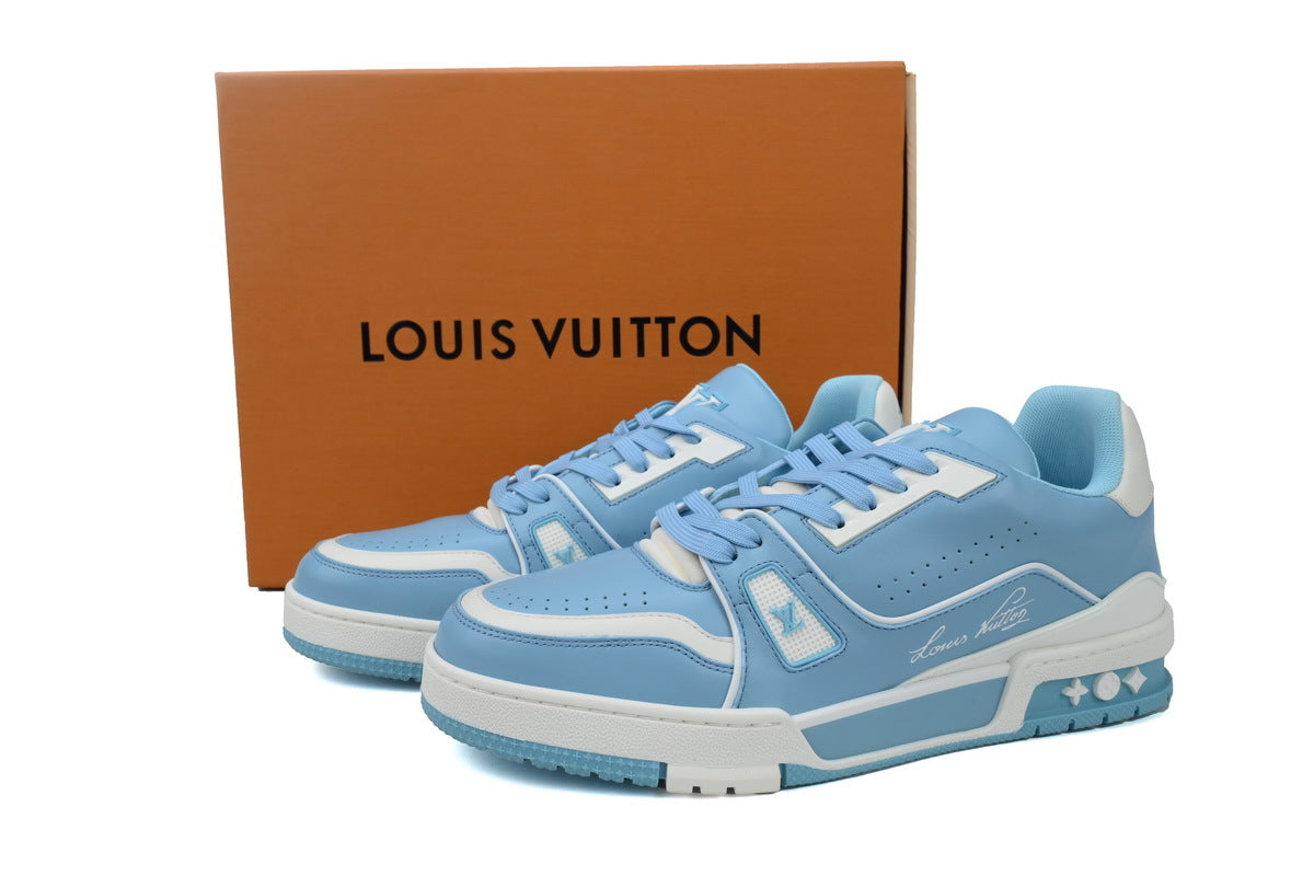 Louis Vuitton LV Trainer Sneakers