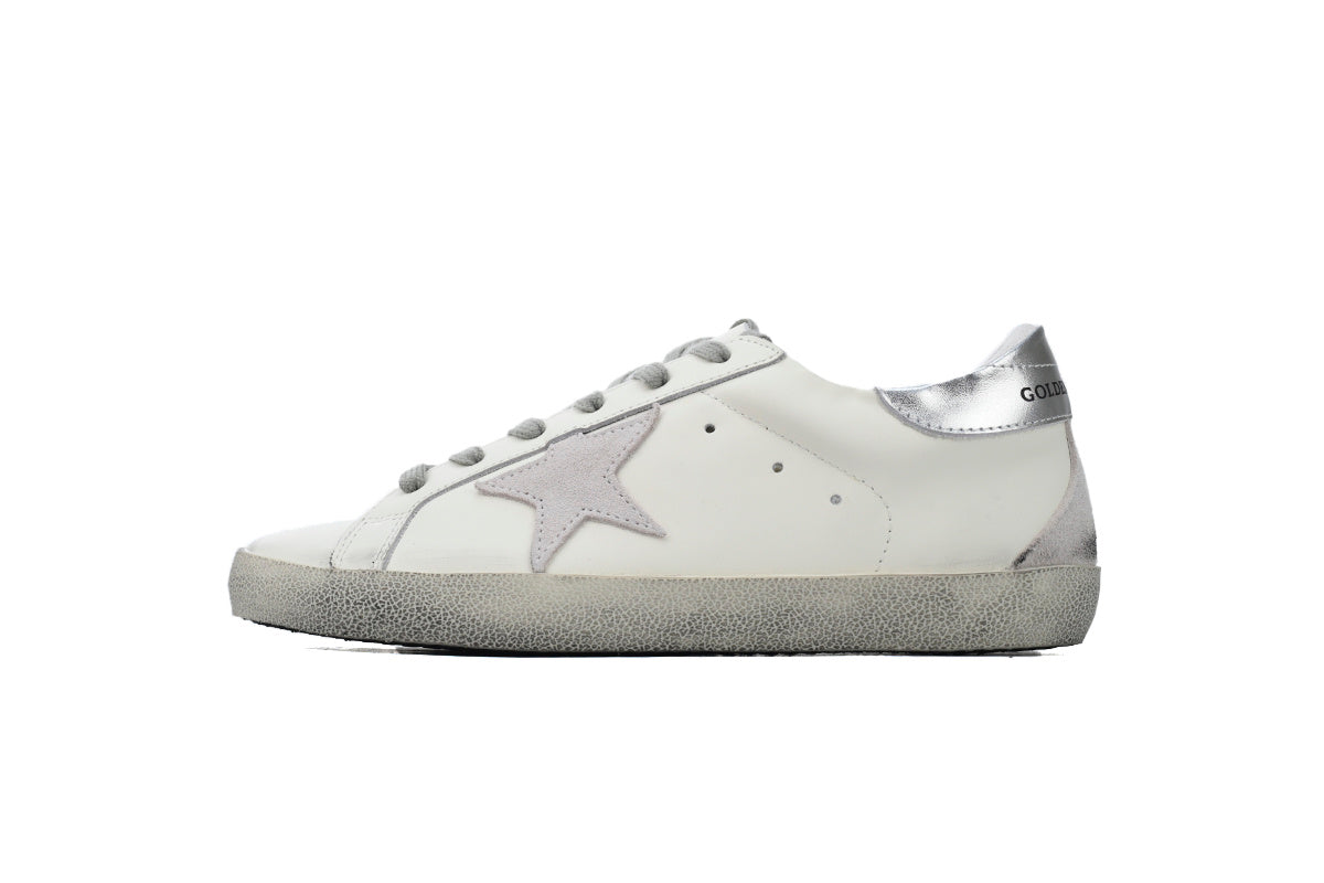 Golden Goose Super-Star Sneakers