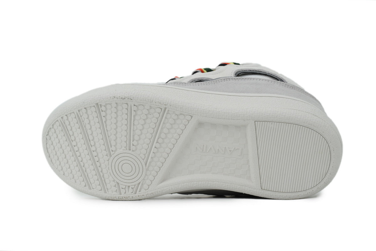 Lanvin Curb Sneakers