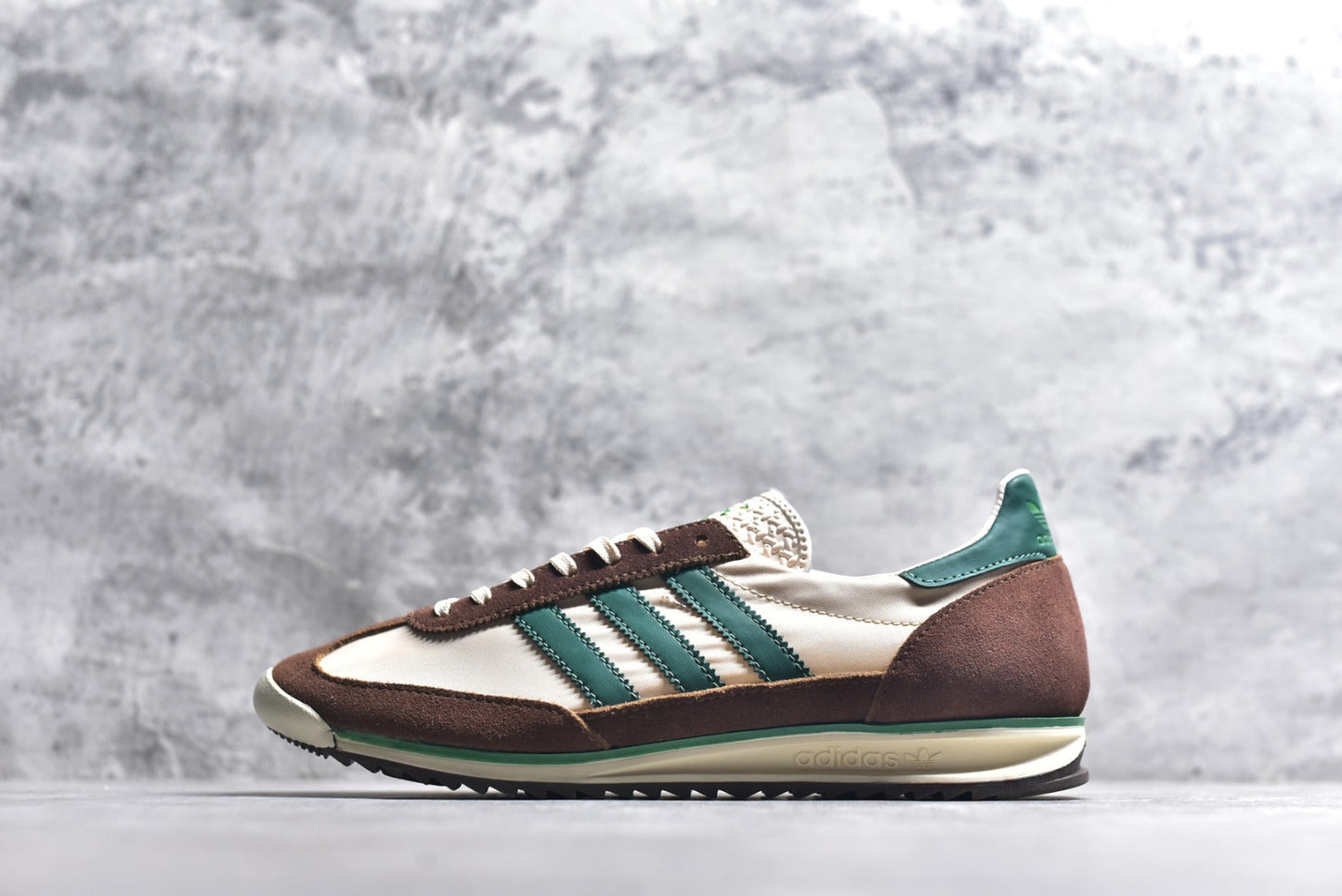 Adidas SL 72 Retro Low-Top Sneakers | Non-Slip & Durable | EU 36-45