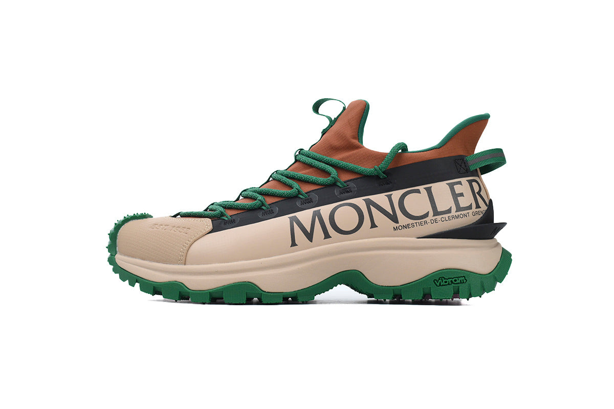 Moncler x Rick Owens Trailgrip Megalace Sneakers