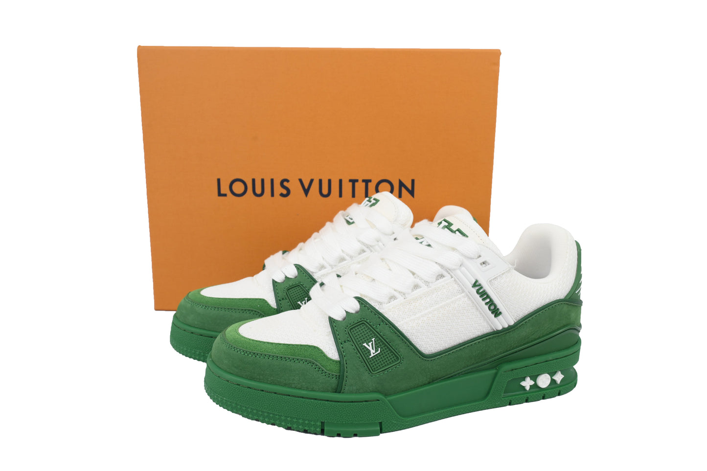 Louis Vuitton LV Trainer Sneakers