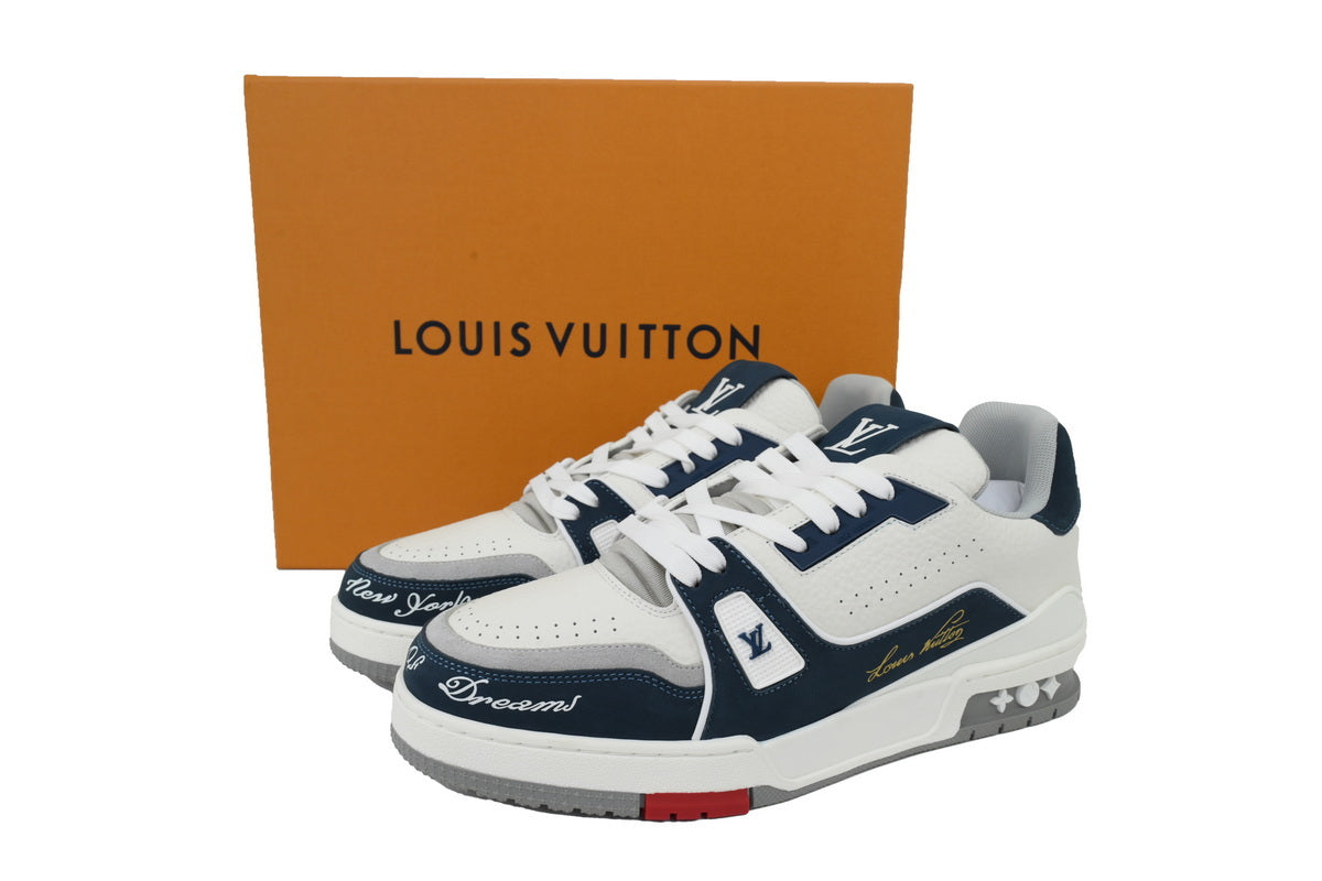 Louis Vuitton LV Trainer Sneakers