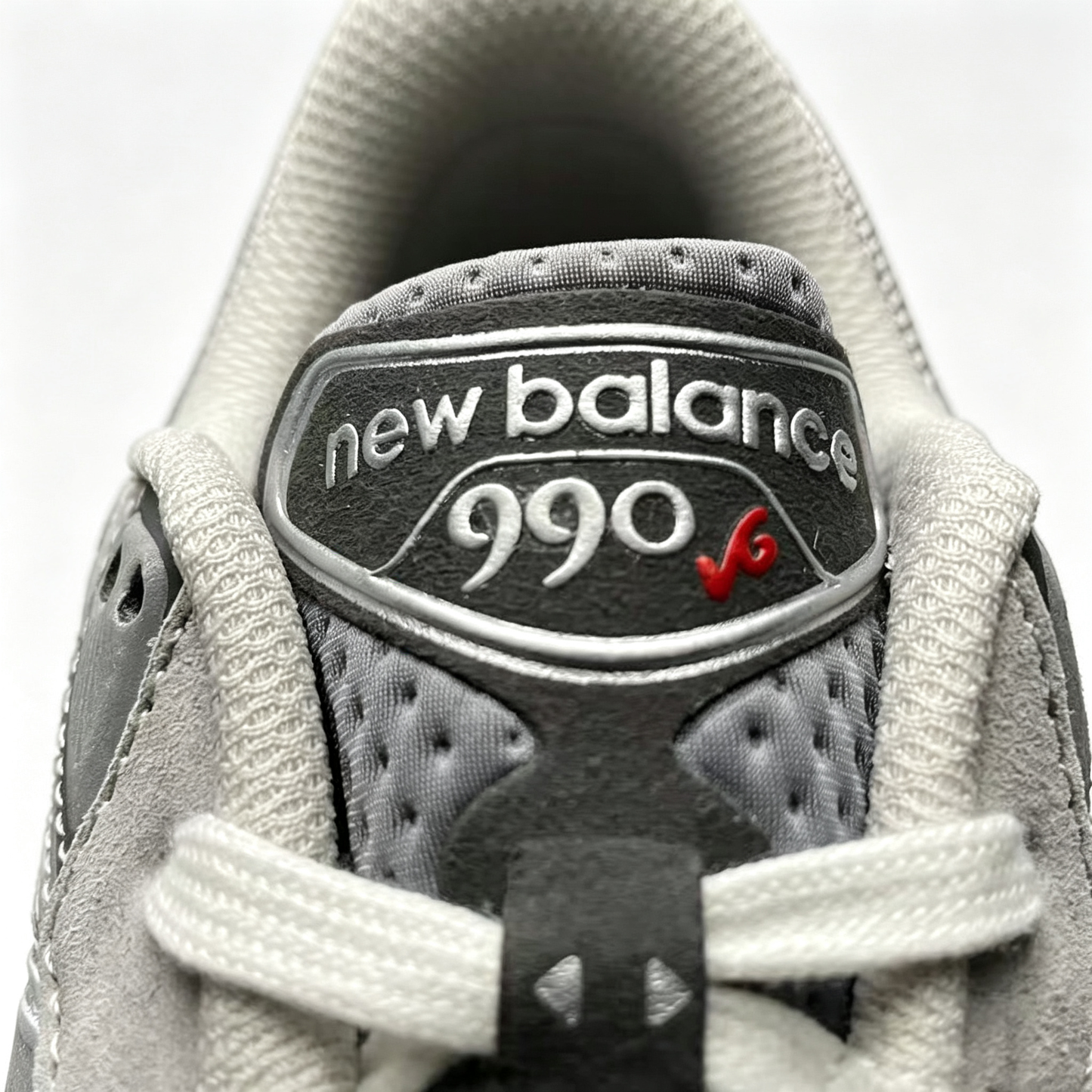 New Balance 990v6 Made in USA – Grey