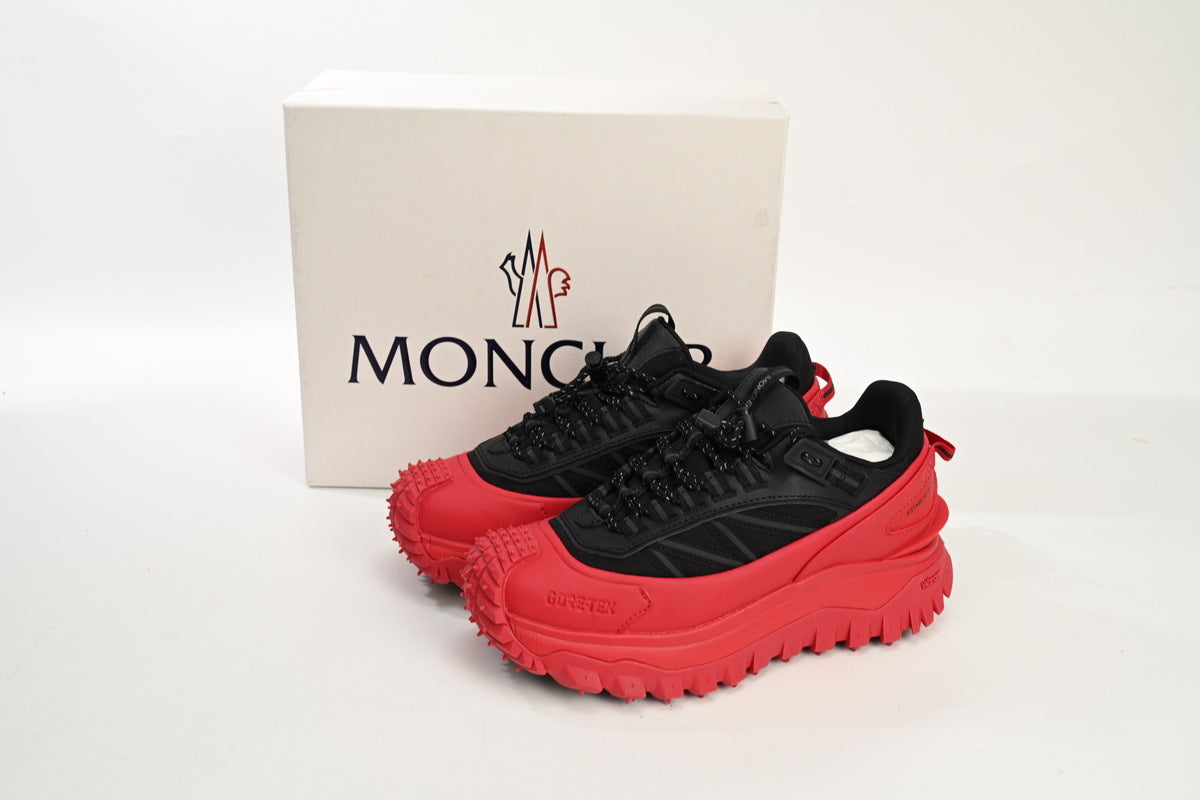 Moncler x Rick Owens Trailgrip Megalace Sneakers
