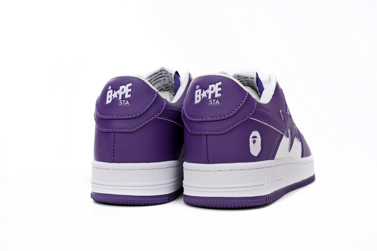 BATHING APE BAPE Sneakers