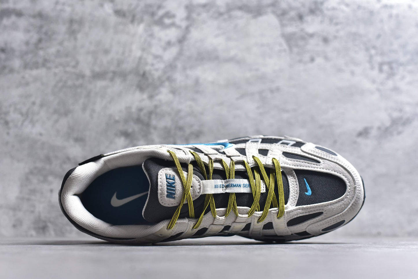 Nike P-6000 Low-Top Sneakers | Retro Casual Style