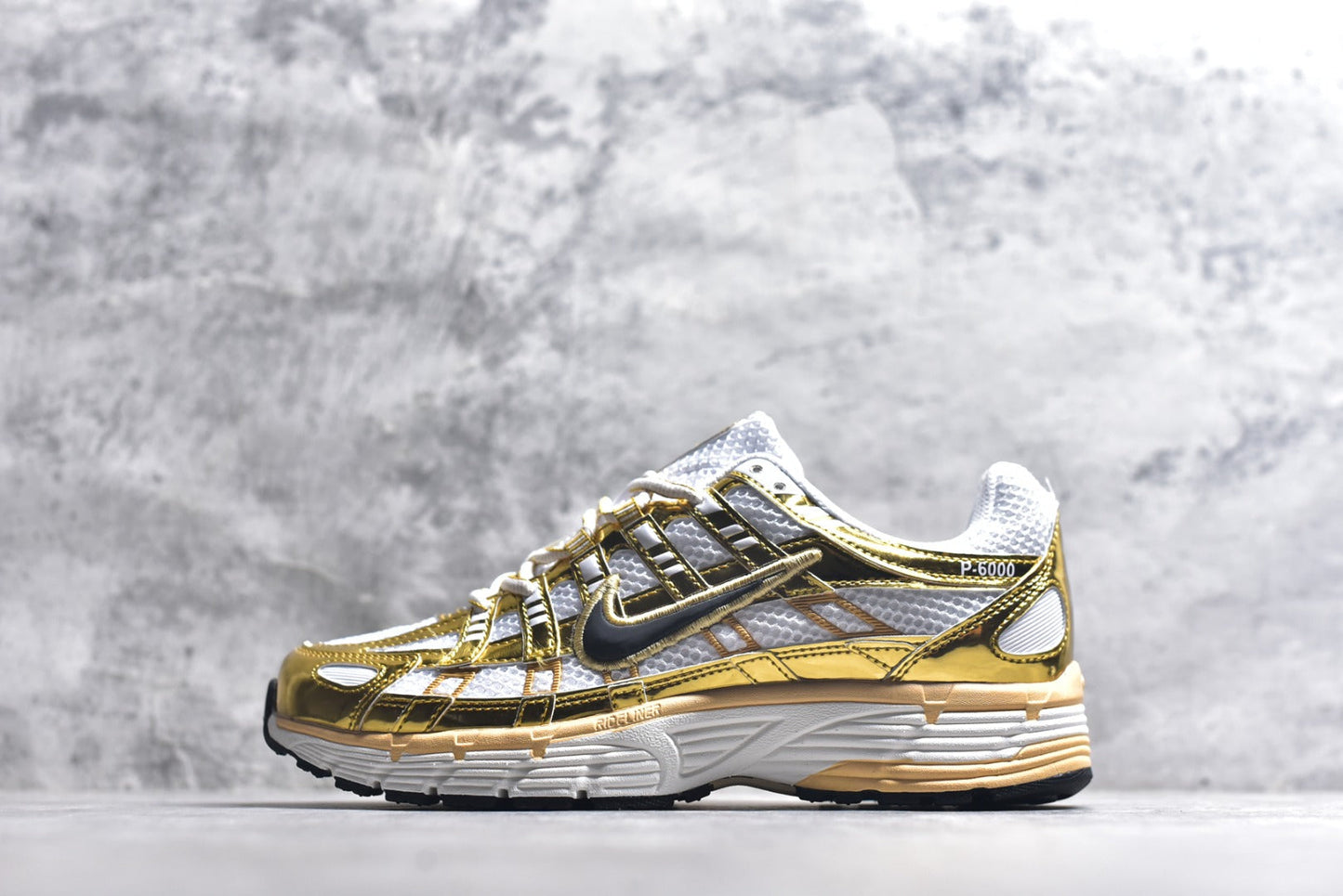 Nike P-6000 Low-Top Sneakers | Retro Casual Style