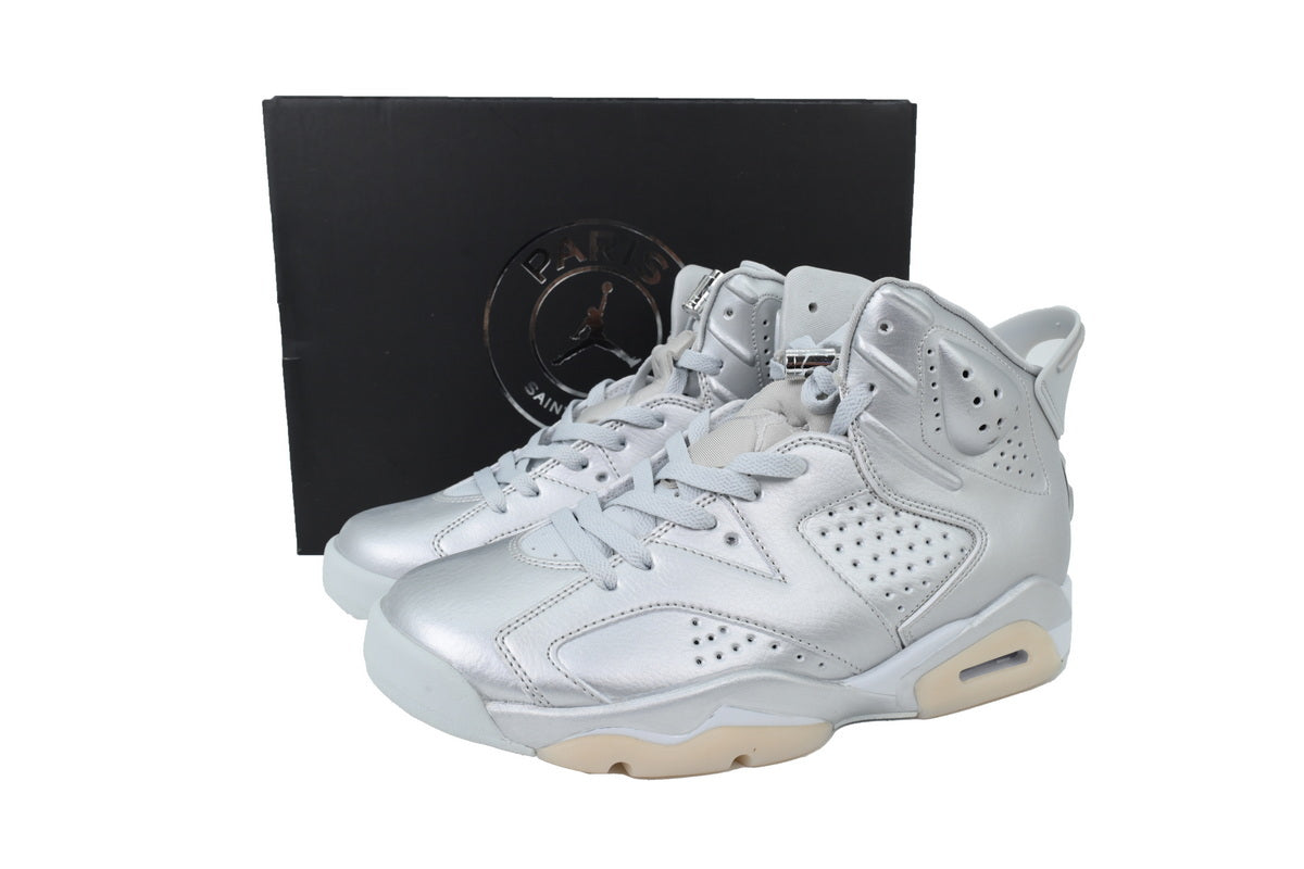 Nike Air Jordan 6 – Retro High-Top Basketball Sneakers