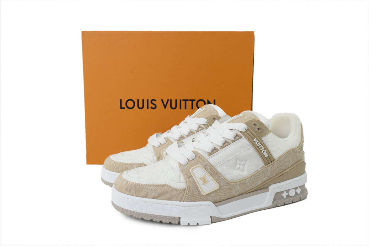 Louis Vuitton LV Trainer Sneakers