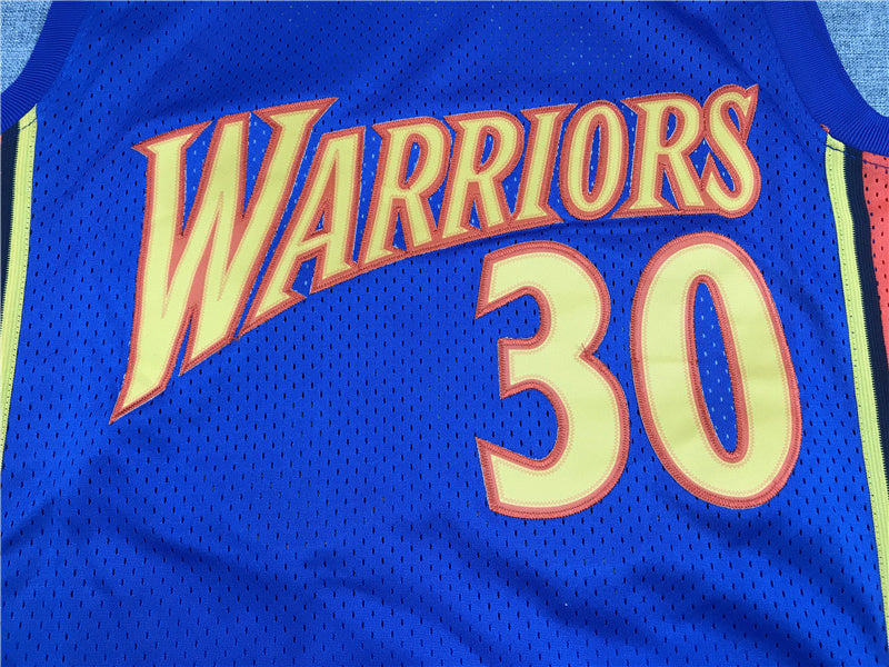 Warriors #30 Stephen Curry