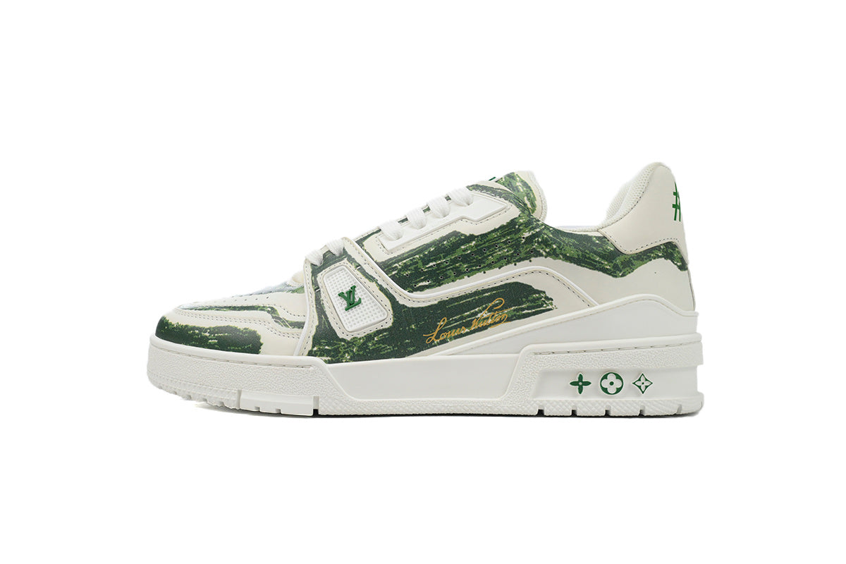 Louis Vuitton LV Trainer Sneakers