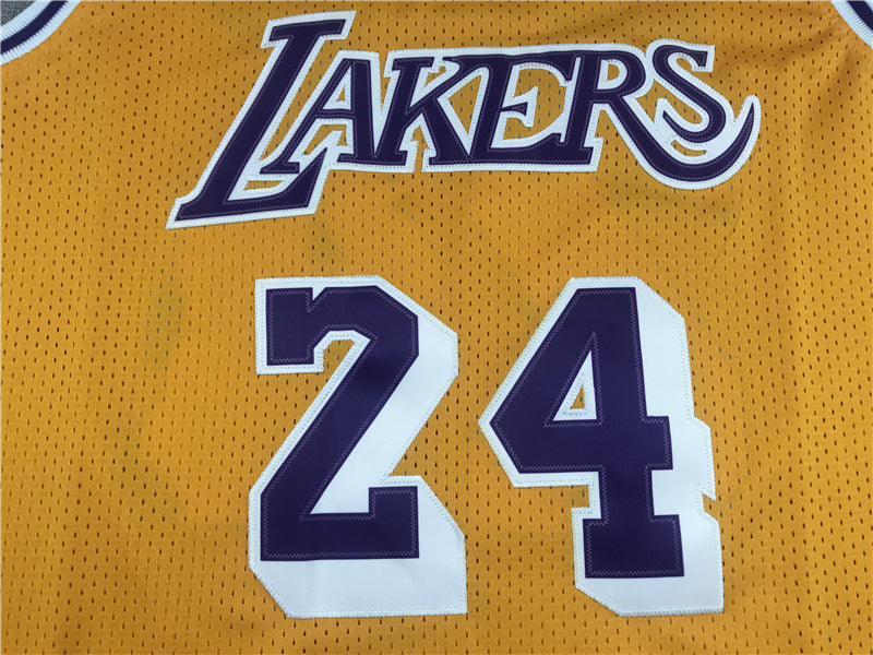 Lakers #24 Kobe Bryant