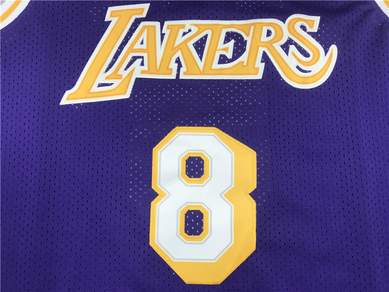 Lakers #8 Kobe Bryant