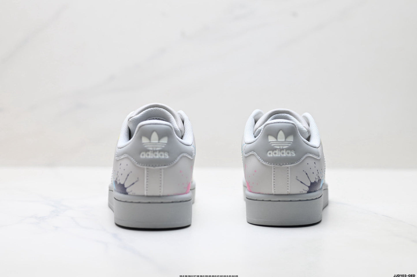adidas Originals Superstar — White & Black | Classic Shell Toe