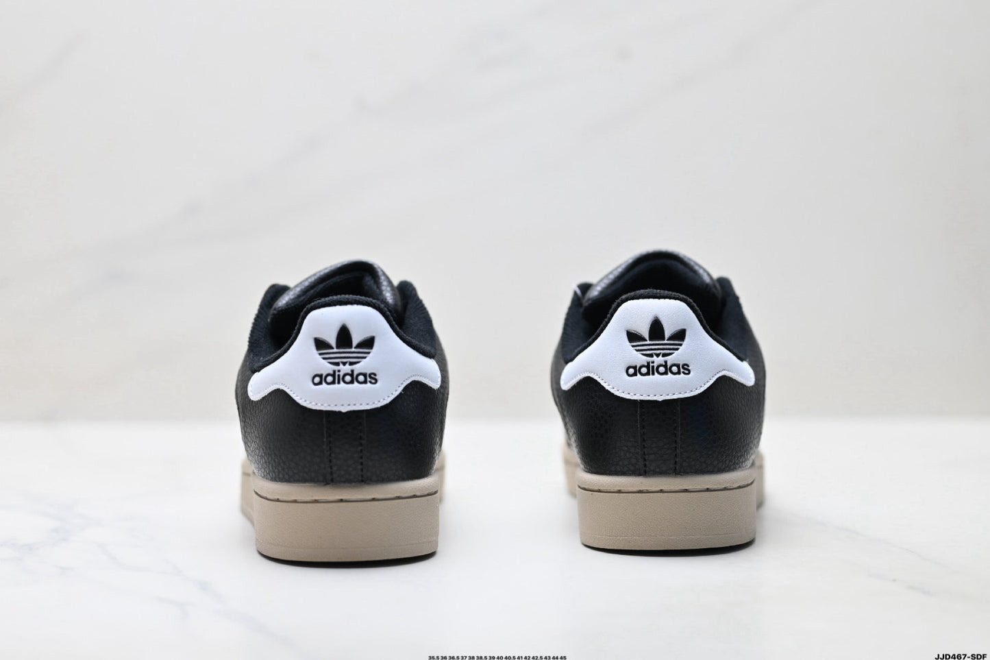 adidas Originals Superstar Montoya — Burgundy Purple & Black Patent | Shell Toe