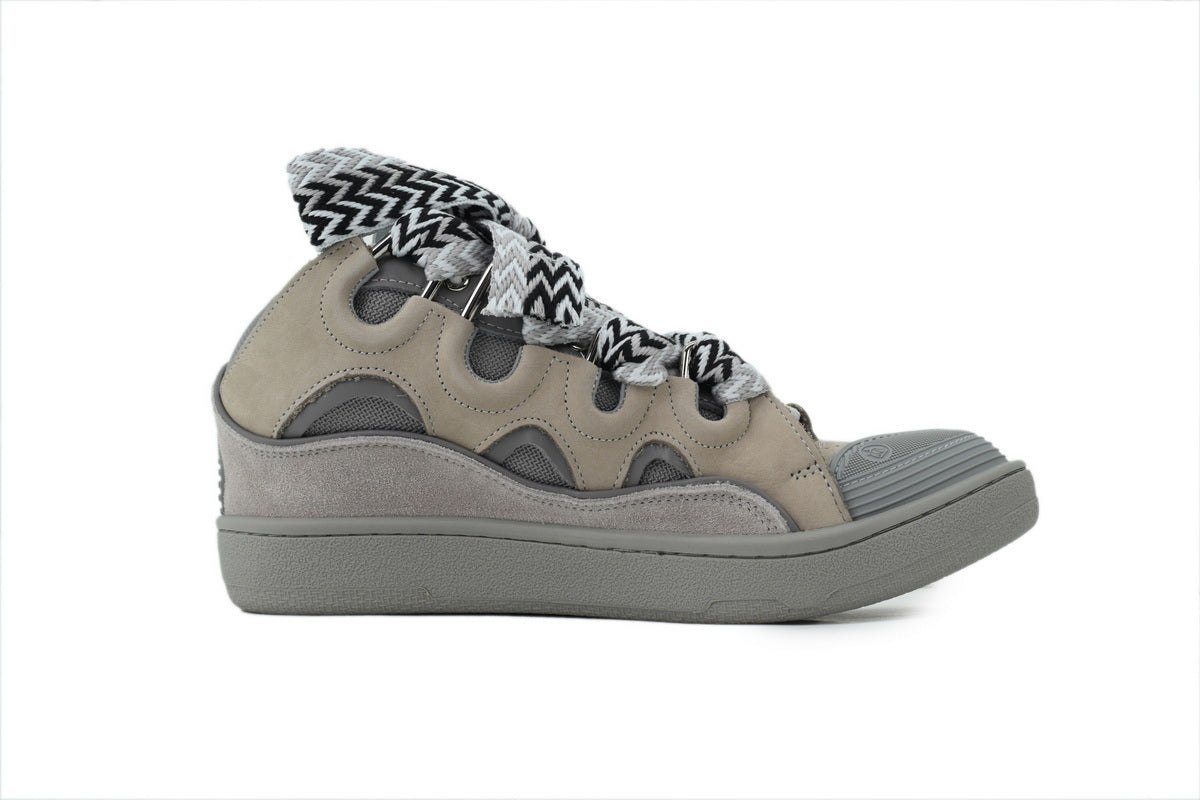 Lanvin Curb Sneakers