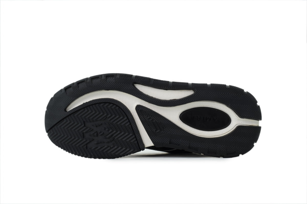 AMIRI Bone Runner Sneakers