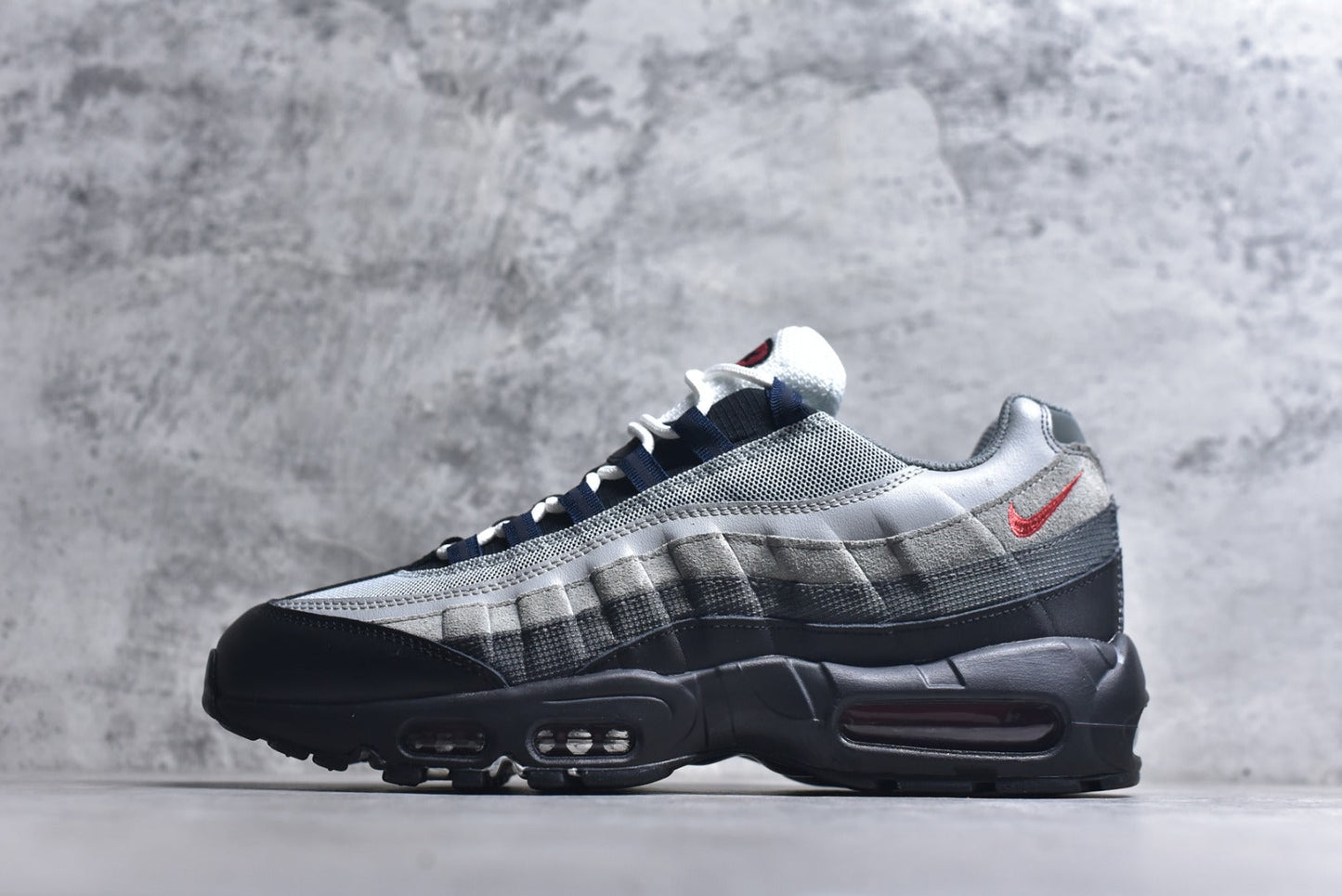 Palace x Nike Air Max 95 Sneakers | Limited Collab Edition