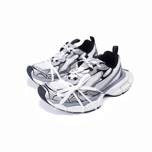 Parisian 10th-Generation Chunky Sneakers | Bold Street Style | Sizes 36-45