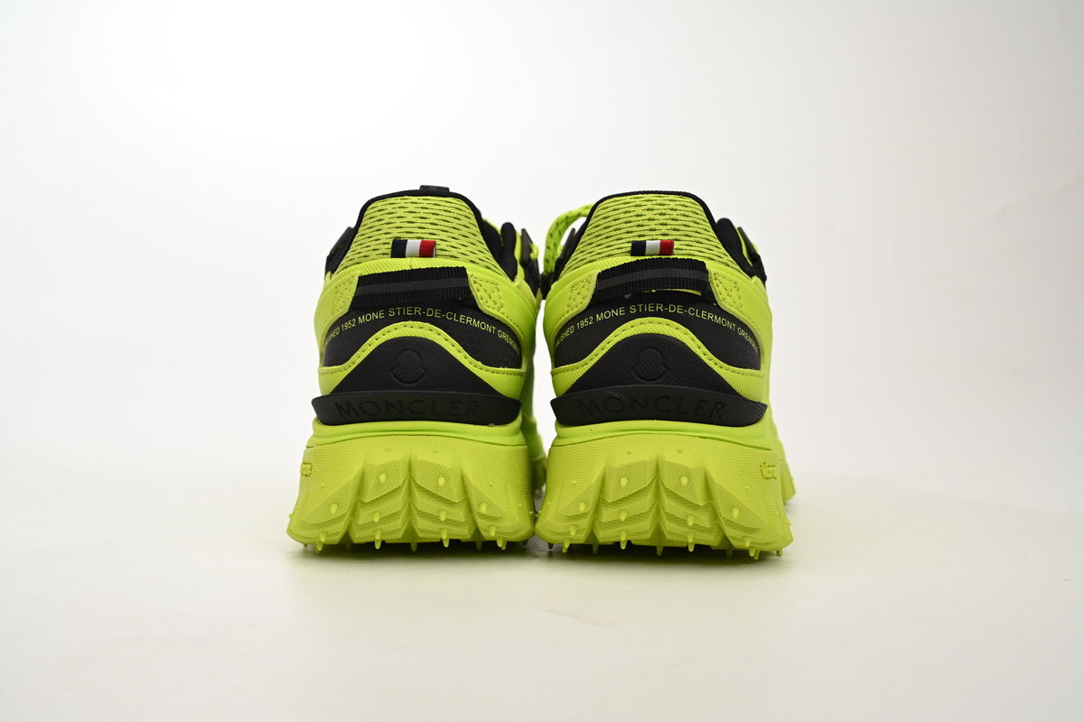 Moncler x Rick Owens Trailgrip Megalace Sneakers