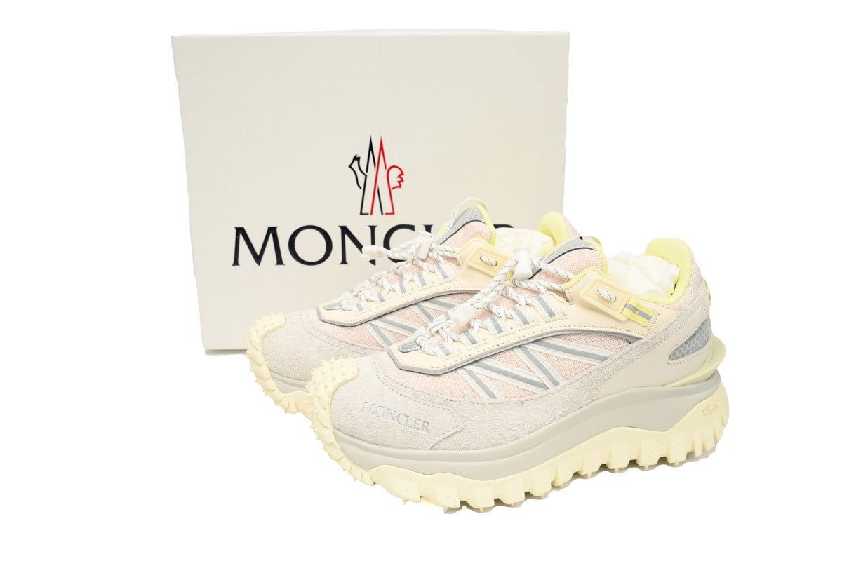 Moncler x Rick Owens Trailgrip Megalace Sneakers