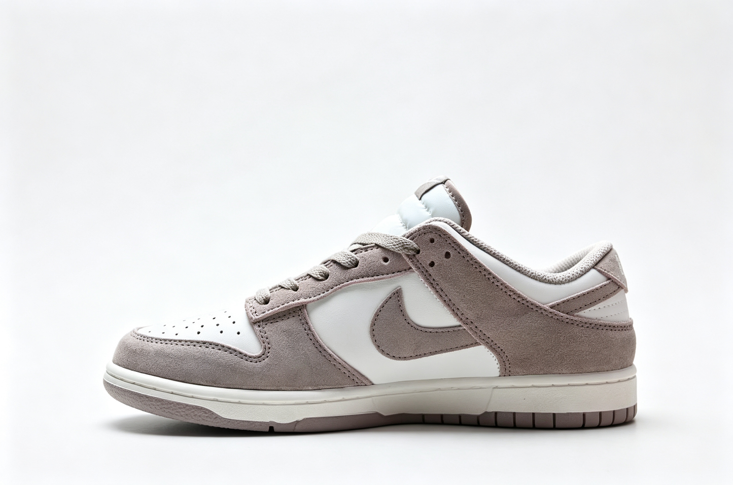 Nike Dunk Low 'Sail Mink Brown Gold' – Low-Top Sneakers