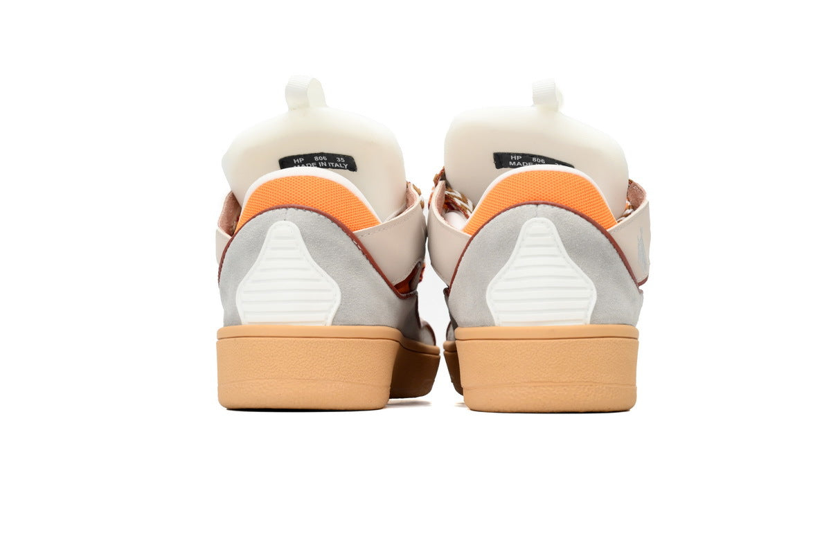 Lanvin Curb Sneakers