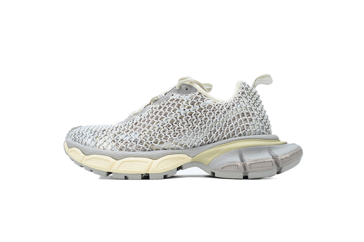 Balenciaga 3XL Sneaker – Low-Top Chunky Sole