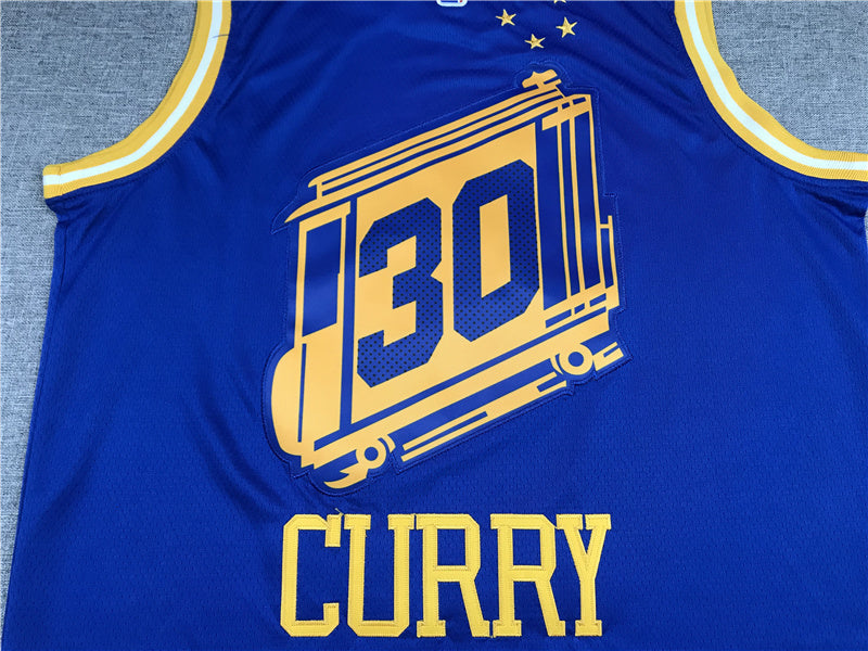 Warriors #30 Stephen Curry