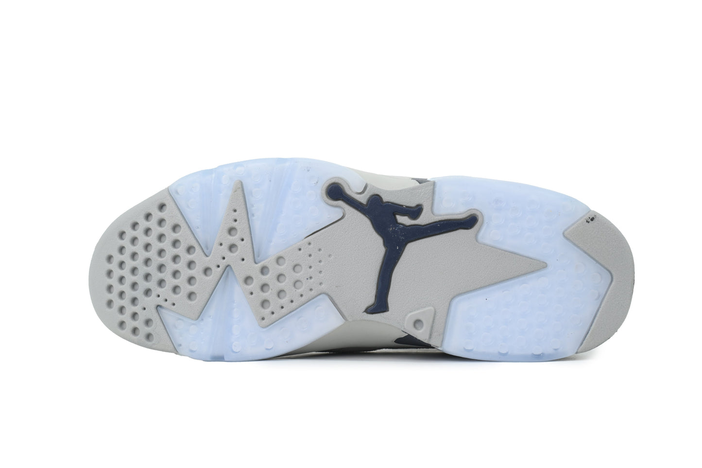 Nike Air Jordan 6 – Retro High-Top Basketball Sneakers