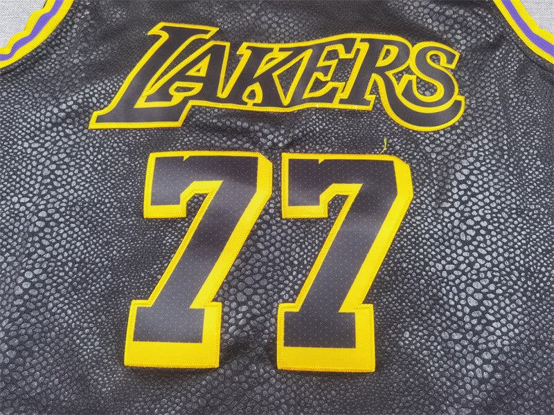 Lakers #77 Luka Doncic