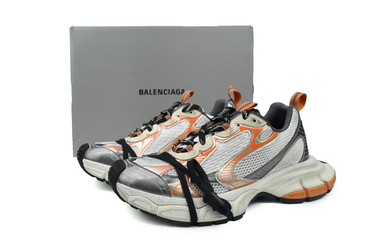 Balenciaga 3XL Sneaker – Low-Top Chunky Sole