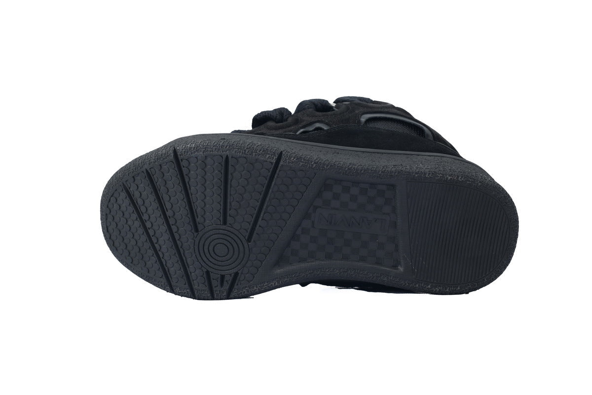 Lanvin Curb Sneakers