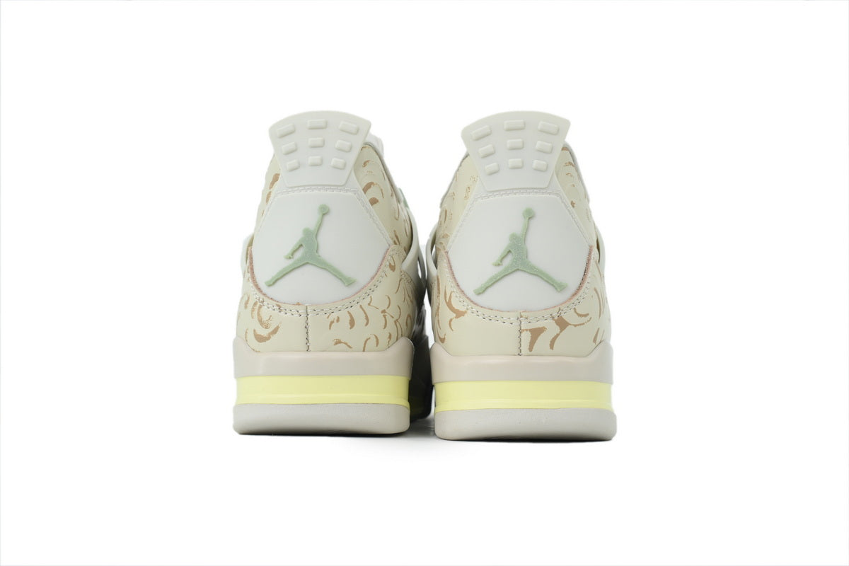 Nike Air Jordan 4 – Retro Basketball Sneakers