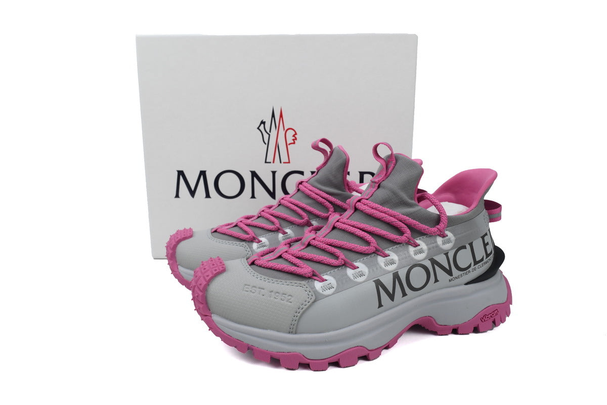Moncler x Rick Owens Trailgrip Megalace Sneakers