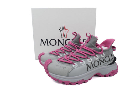 Moncler x Rick Owens Trailgrip Megalace Sneakers