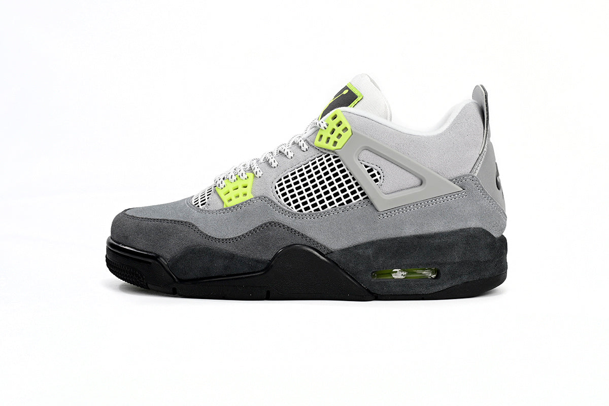 Nike Air Jordan 4 – Retro Basketball Sneakers