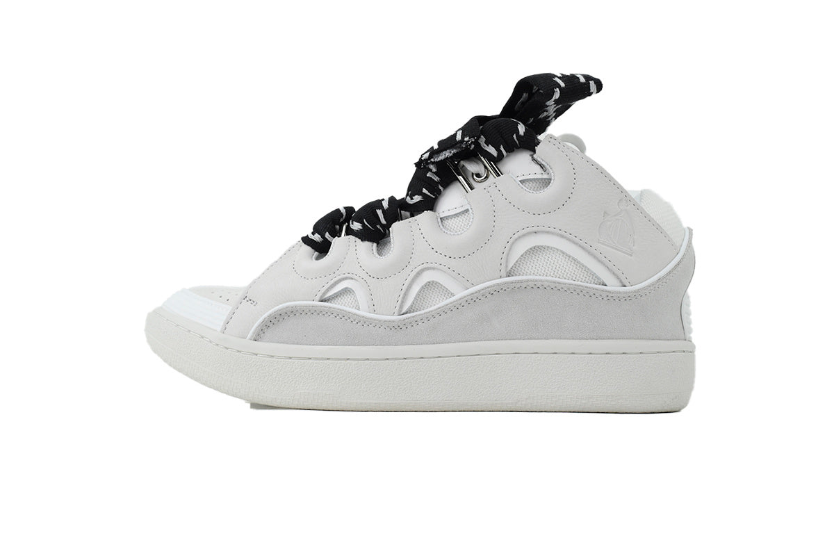 Lanvin Curb Sneakers
